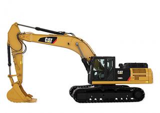 Bageri gusjeničari Caterpillar 336D2 L