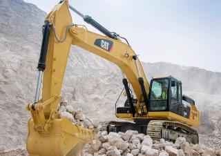 Bageri gusjeničari Caterpillar 336D2 L XE