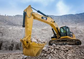 Bageri gusjeničari Caterpillar 336D2 L XE