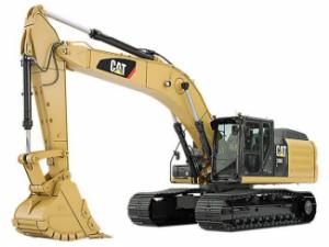 Bageri gusjeničari Caterpillar 336E LN