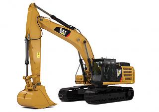 Bageri gusjeničari Caterpillar 336F L
