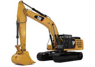 Bageri gusjeničari Caterpillar 336F L