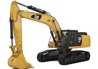 Bageri gusjeničari Caterpillar 340F L