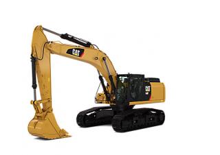 Bageri gusjeničari Caterpillar 340F L