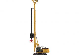 Bageri gusjeničari Caterpillar 340F OEM