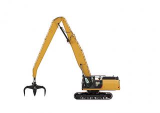 Bageri gusjeničari Caterpillar 340F OEM