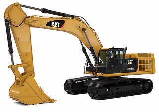 Bageri gusjeničari Caterpillar 349D2