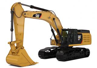 Bageri gusjeničari Caterpillar 352F LRE