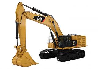 Bageri gusjeničari Caterpillar 390F L