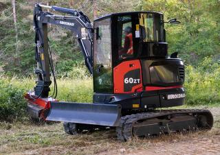 Mini bageri Eurocomach 60 ZT