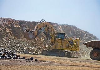 Bageri gusjeničari Caterpillar 6060