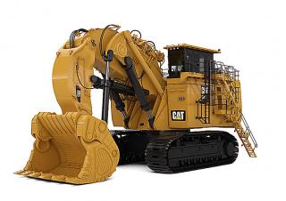 Bageri gusjeničari Caterpillar 6090 FS
