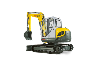 Bageri gusjeničari Wacker Neuson 8003