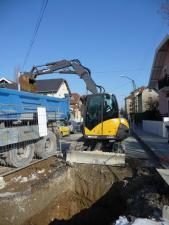 Bageri gusjeničari Mecalac 8MCR