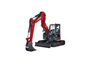Bageri gusjeničari Yanmar B7-6 