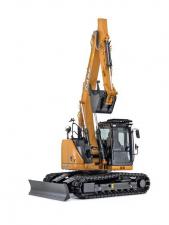 Bageri gusjeničari Case CX145C 
