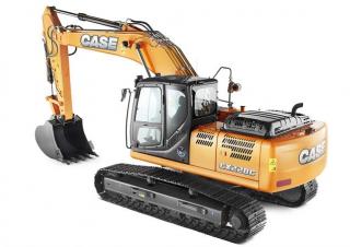 Bageri gusjeničari Case CX220C