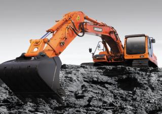 Bageri gusjeničari Doosan DX 180 LC