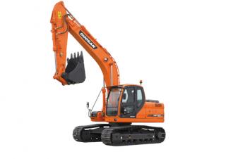 Bageri gusjeničari Doosan DX 180 LC