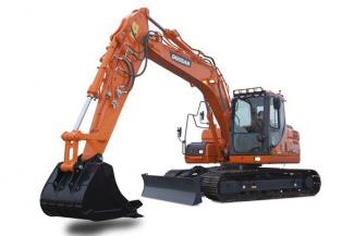 Bageri gusjeničari Doosan DX140LC-3
