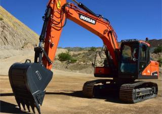 Bageri gusjeničari Doosan DX170LC-5