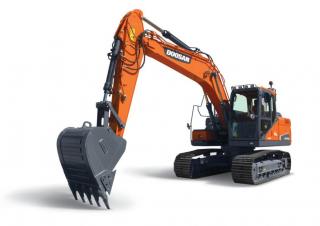 Bageri gusjeničari Doosan DX170LC-5