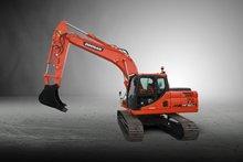 Bageri gusjeničari Doosan DX180LC-3