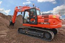 Bageri gusjeničari Doosan DX180LC-3