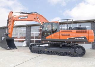 Bageri gusjeničari Doosan DX400LC-5