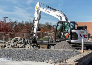 Bageri gusjeničari Bobcat E145