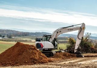 Bageri gusjeničari Bobcat E145