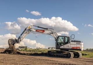 Bageri gusjeničari Bobcat E165