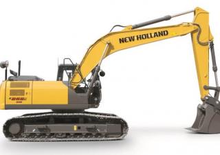 Bageri gusjeničari New Holland E265C EL