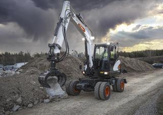 Bageri gusjeničari Bobcat E57W