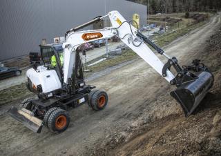 Bageri gusjeničari Bobcat E57W
