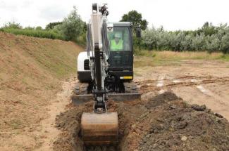 Bageri gusjeničari Bobcat E62