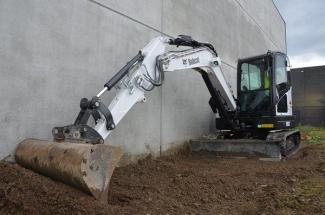 Bageri gusjeničari Bobcat E62