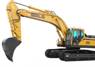 Bageri gusjeničari SDLG E6360F