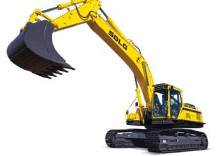 Bageri gusjeničari SDLG E6400F 