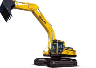 Bageri gusjeničari SDLG E6400F 