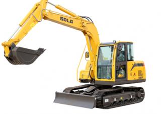 Bageri gusjeničari SDLG E680F
