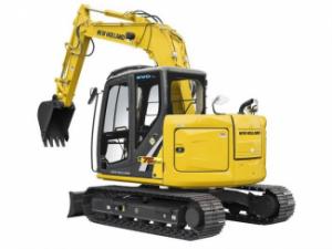 Bageri gusjeničari New Holland E75C SR LC