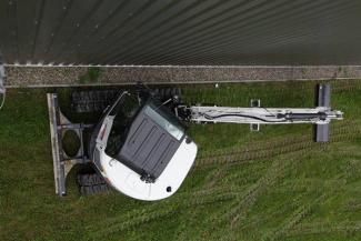 Bageri gusjeničari Bobcat E85