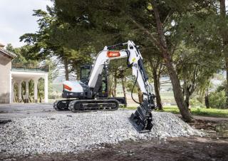 Bageri gusjeničari Bobcat E88