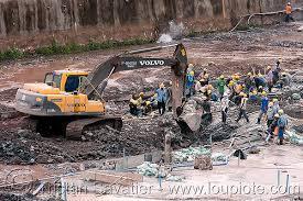 Bageri gusjeničari Volvo EC210BLC
