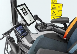 Bageri gusjeničari Volvo EC260F L