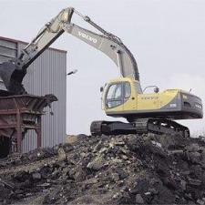 Bageri gusjeničari Volvo EC290BLC