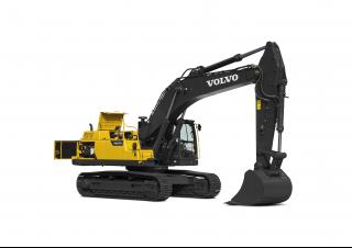 Bageri gusjeničari Volvo EC380DL