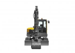 Bageri gusjeničari Volvo ECR88D