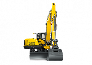 Bageri gusjeničari Wacker Neuson ET145
